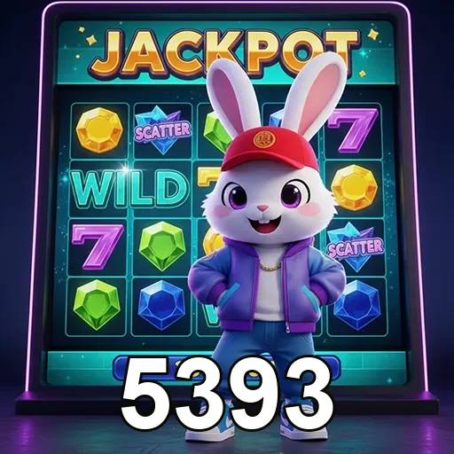 Imagem do jogo 5393-Game05 no site 5393, mostrando elementos visuais do jogo em um estilo interessante.