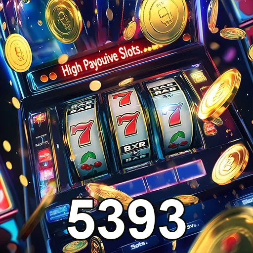 Imagem de um jogo na aba do site 5393, especializado em jogos online divertidos e gratuitos.