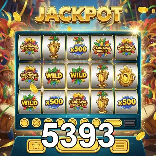 Jogador acessando slots online em celular com interface simples