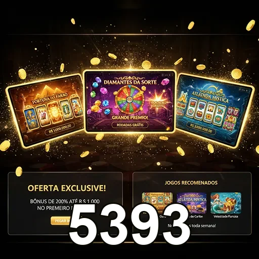 Tela com jogos de slot populares na plataforma de cassino online